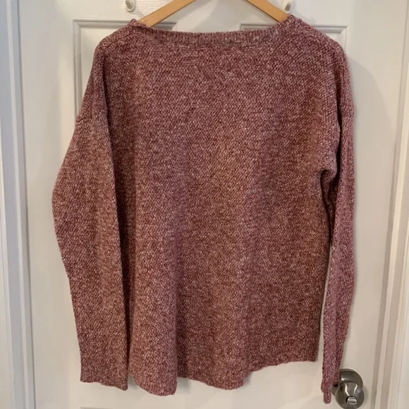 Fat Face red & white sweater - Picture 2 of 5